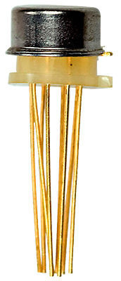 544УД1Б (Au) операційними диференціальними підсилювачами з високим вхідним опором і низьким рівнем вх струмів, фото 1