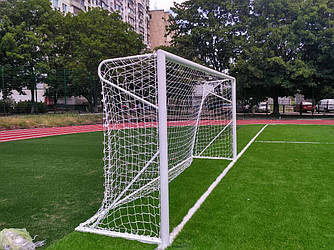 Футбольні ворота "Юніор" (стальні) 5х2 м. SS00003