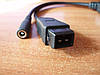 Перехідник Autocom Peugeot / Citroen TCS 16 pin — 2 pin + живлення PSA v.2, фото 3