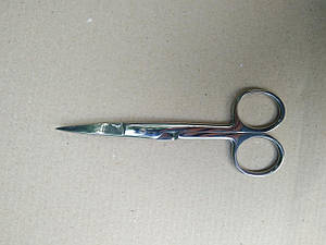 Ножиці загострені, прямі, 140 мм