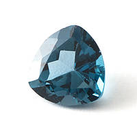 Топаз лондон триллион 6*6 (0,98 ct)