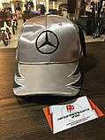 Кепка Mercedes-Benz Collection DTM B67995277 Оригінал. Сірого кольору, фото 2