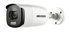 Камера відеоспостереження Hikvision DS-2CE12DFT-F ColorVU ніч у кольорі