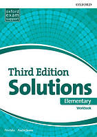 Solutions 3rd Elementary: WB & CD PK (UA)