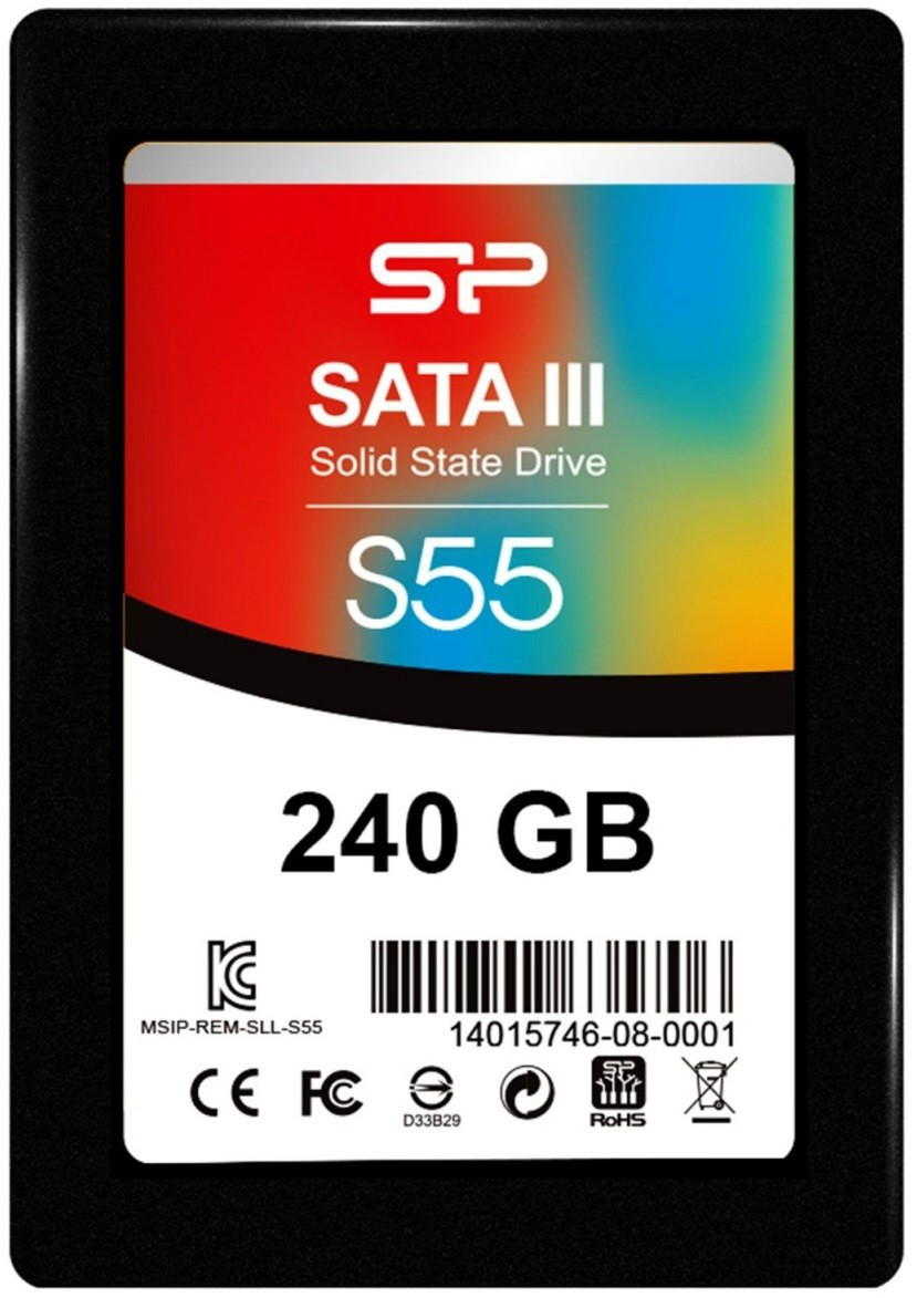 Накопичувач SSD 2.5" 240 GB Sandisk (SDSSDA-240G-G26)