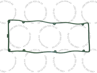 Прокладка клапанної кришки ЄВРО-3, ЗМЗ 405, 406 40624-1007245