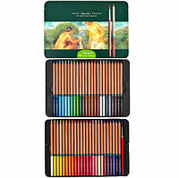 Акварельні олівці Marco "AQUA Fine Art" 48 кольорівАкварельні олівці Marco "AQUA Fine Art" 48 кольорів