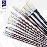 Професійний набір кистей для малювання «MEMORY» 13 шт