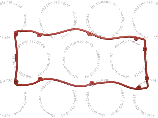 Прокладка клапанной крышки ЕВРО-4 ЗМЗ 409 40624-1007245-10 (ID ...
