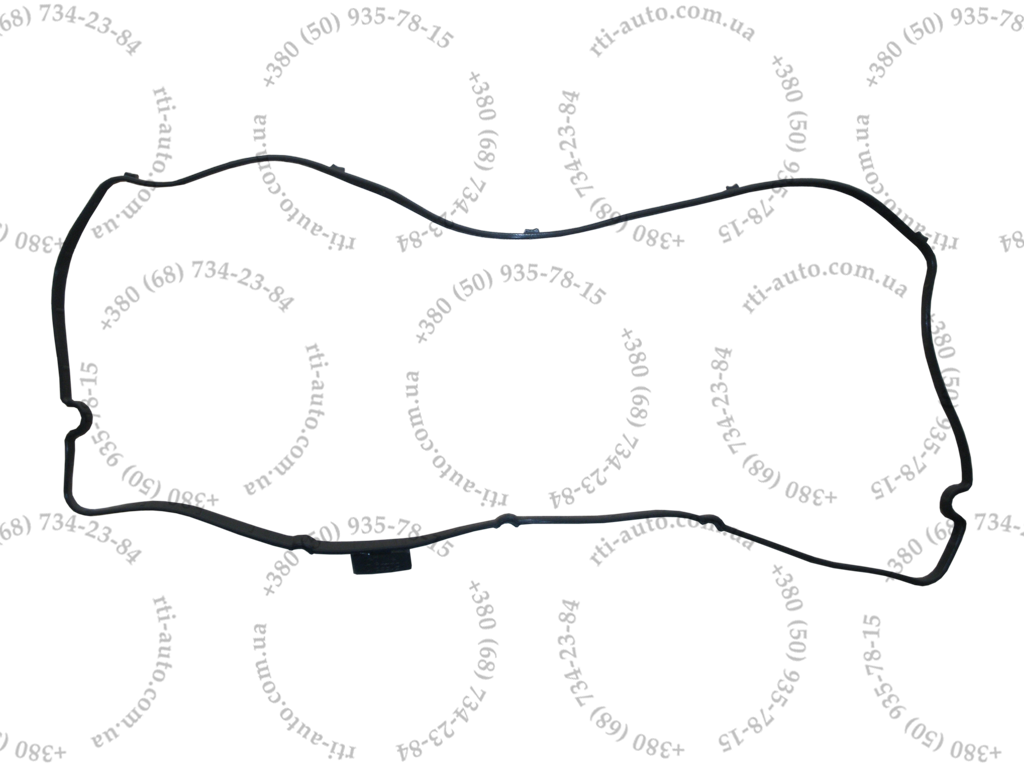 Прокладка клапанної кришки двигун Cummins ISF 2.8 Foton 5255312, фото 1