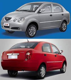 Протитуманні фари для Chery Jaggi (QQ6) '06-