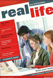 Real Life Pre-Intermediate student's Book (підручник)