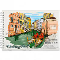 Альбом для акварелі А5 20л. 200г / м2