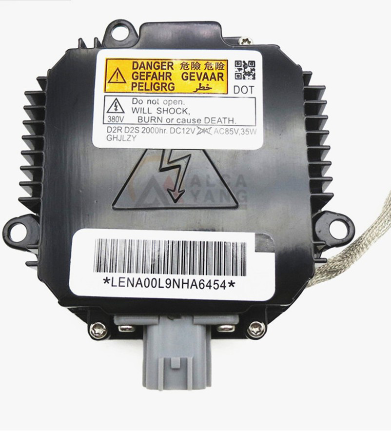 Блок розжига ксенона Nissan 28474-89904, Nissan 28474-89915, Nissan 28474-8991A, Nissan 28474-8992A