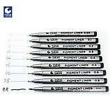 Пігментний лайнер STA товщина 0,3 мм, фото 4