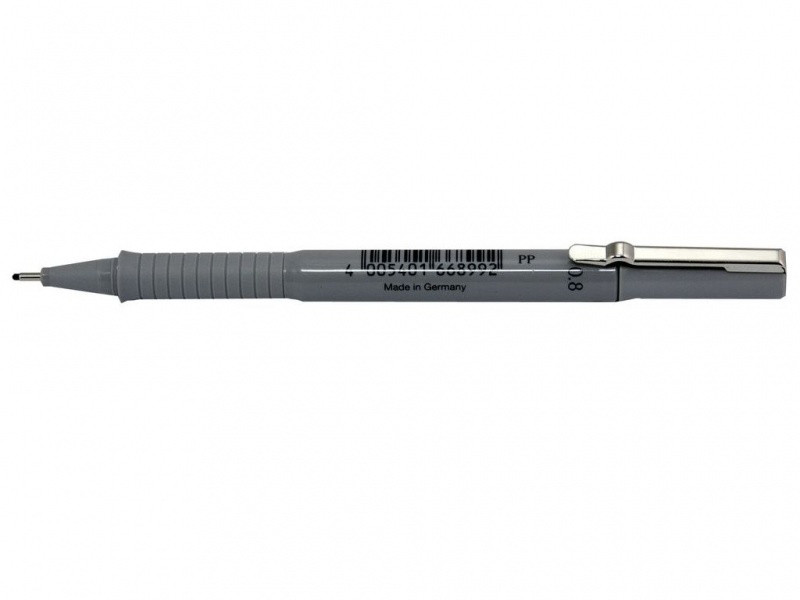 Капілярна ручка Faber-Castell Ecco Pigment 0,8мм.