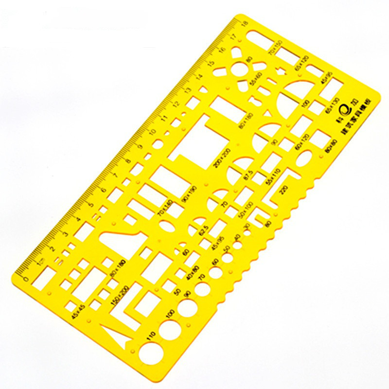 Шаблон архітектурний, фото 1