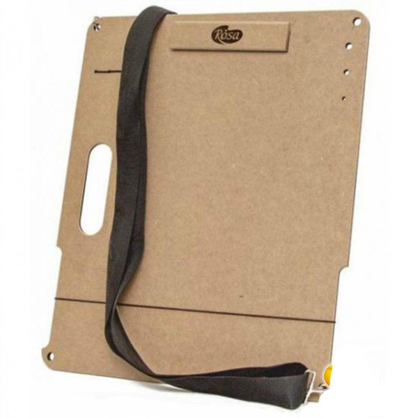 Планшет з магнітним затискачем і ременем А-2, 53 см * 63 см, фото 1