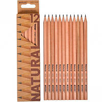 Олівець простий MARCO набір 12 штук