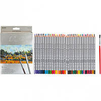 Олівці акварельні Marco "Raffine" 36 колір.