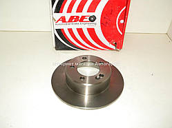 Диск гальмівний задній (RWD без сдвоеного колеса) на Рено Майстер III (2010>) ABE (Польща) C4X024ABE