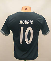 Футбольна форма дитяча Modric 10 сезон 2017-18