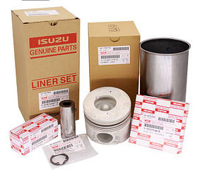 Комплекти ЦПГ двигунів Isuzu
