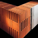 Керамічні блоки Porotherm 38 P+W Хмельницький, фото 4