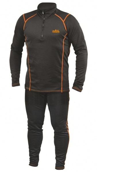 Термобілизна Fishing ROI Дайвінг-фліс, розміри S, M, L, XL, XXL, 3XL
