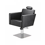 Перукарське комфортне крісло Квадро (Quadro), фото 5