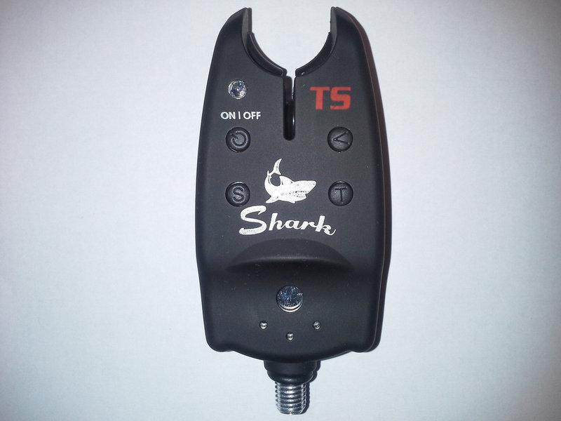 СИГНАЛІЗАТОР КЛЮВАННЯ "Shark"шарк як "BARRACUDA" БАРРАКУДА"СУПЕР ЯКІСТЬ"