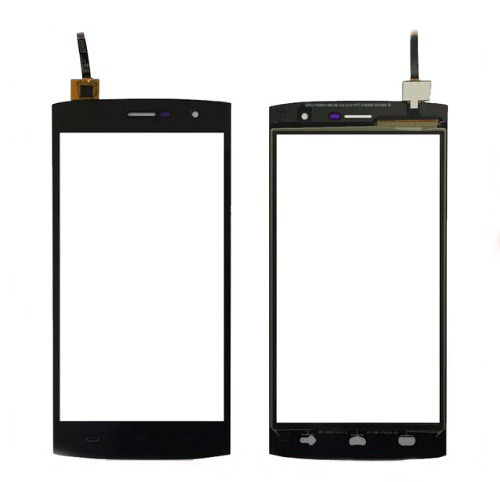 Тачскрін, сенсор для Homtom HT7 Black оригінал версія 3G