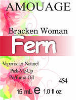 Духи 15 мл (454) версия аромата Амуаж Bracken Woman