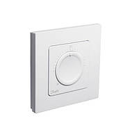 Хатній терморегулятор Danfoss Icon Dial вбудований (088U1000)