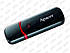 USB-флешнакопичувач Apacer 64 GB AH333 black USB 2.0, фото 5