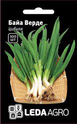 Насіння цибулі на перо Байа Верде, 100 шт., ТМ "ЛедаАгро"