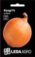 Семена лука Кэнди F1, 200 шт., репчатого салатного, ТМ "ЛедаАгро"