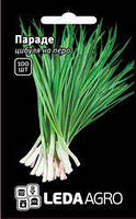 Насіння цибулі на перо Параде, 100 шт., ТМ "ЛедаАгро"