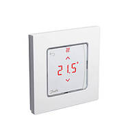 Хатній терморегулятор Danfoss Icon Display вбудований (088U1010)