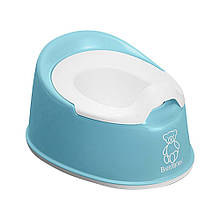 Горщик BabyBjorn Smart Potty Бірюзовий (51013)