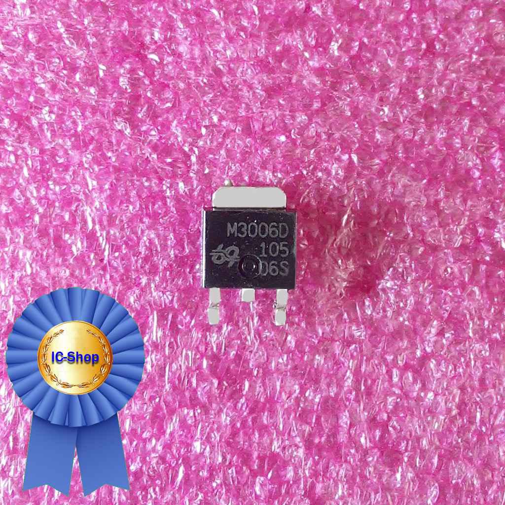 Мікросхема QM3006D ( M3006D ) ( N-Channel 30-V 80-A)