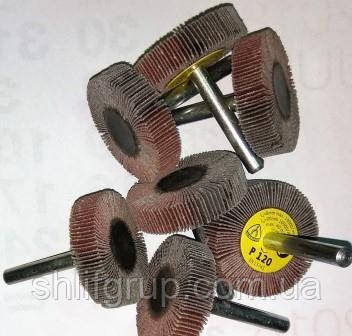 Наждачна насадка 50/20/6 р120 Клінгспор, фото 1