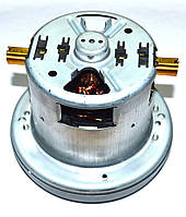 Двигун для пилососу Bosch 1400W (без борту,D=138mm,H=121mm,Китай)