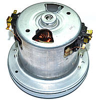 Мотор (двигун) для пилососа Bosch 1400W (універсальний,з бортом)