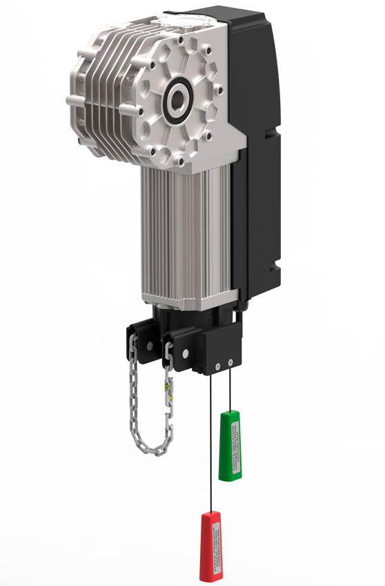 Автоматика для промислових воріт Alutech TR-3531-230KIT