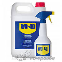 Универсальная смазка WD-40 канистра 5 л