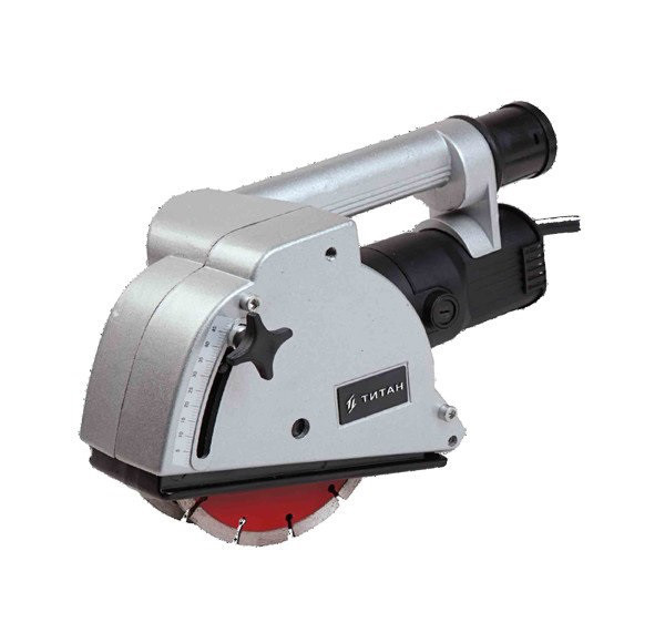 Штроборез Titan PSM15150