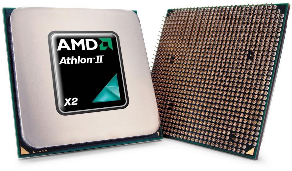 Процесор AM3 AMD Athlon II X2 260 2x3,2Ghz 2Mb Cache (ADX260OCGMBOX) б/в