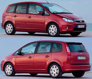 Протитуманні фари для Ford C-Max '07-10