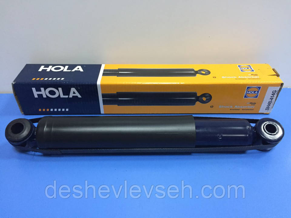 Амортизатор ВАЗ-2121 задній газ. HOLA (S414), 2121-2915402 (HOLA)